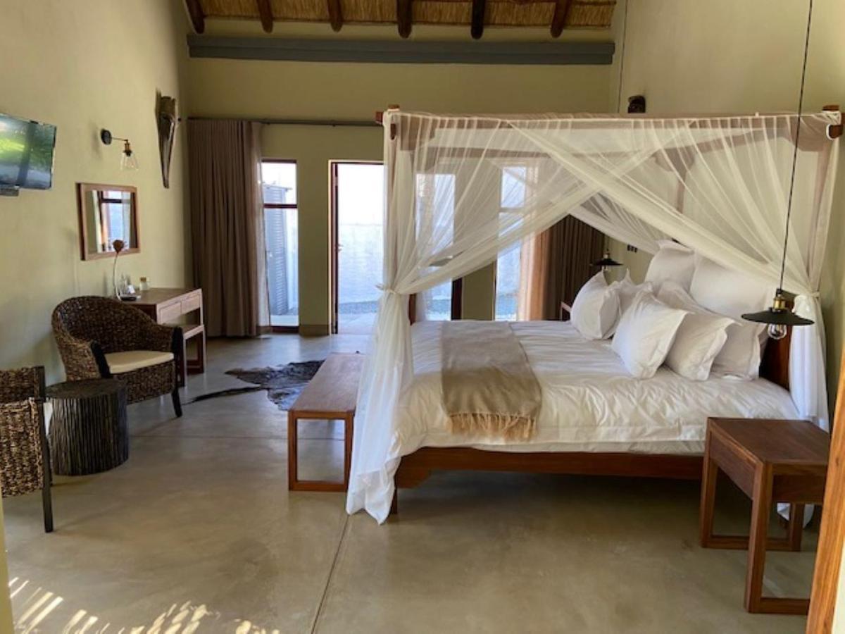 La Lechere Guest House Пхалаборва Экстерьер фото