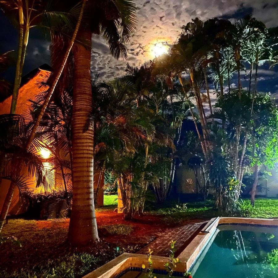 La Lechere Guest House Пхалаборва Экстерьер фото