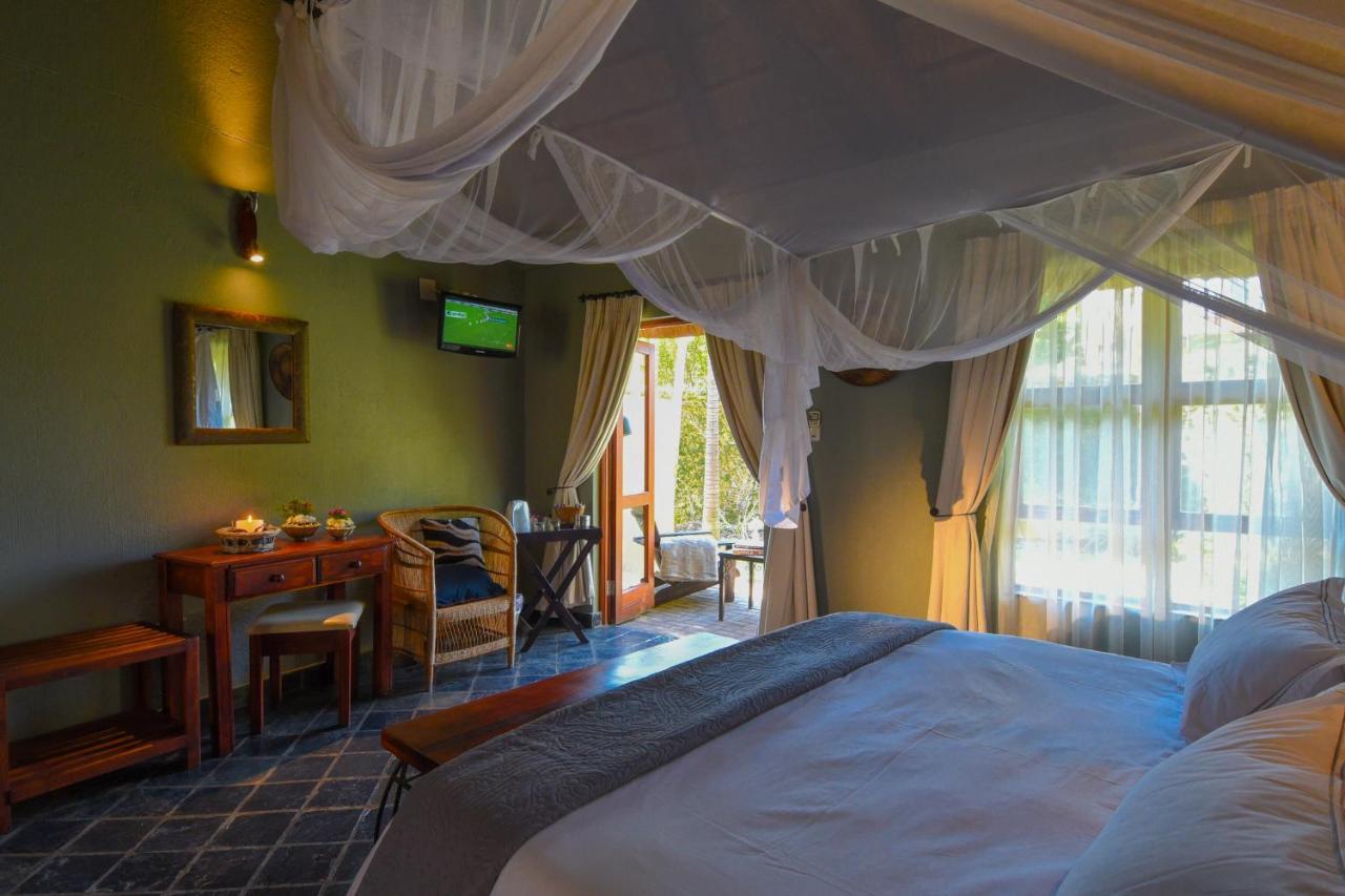 La Lechere Guest House Пхалаборва Экстерьер фото
