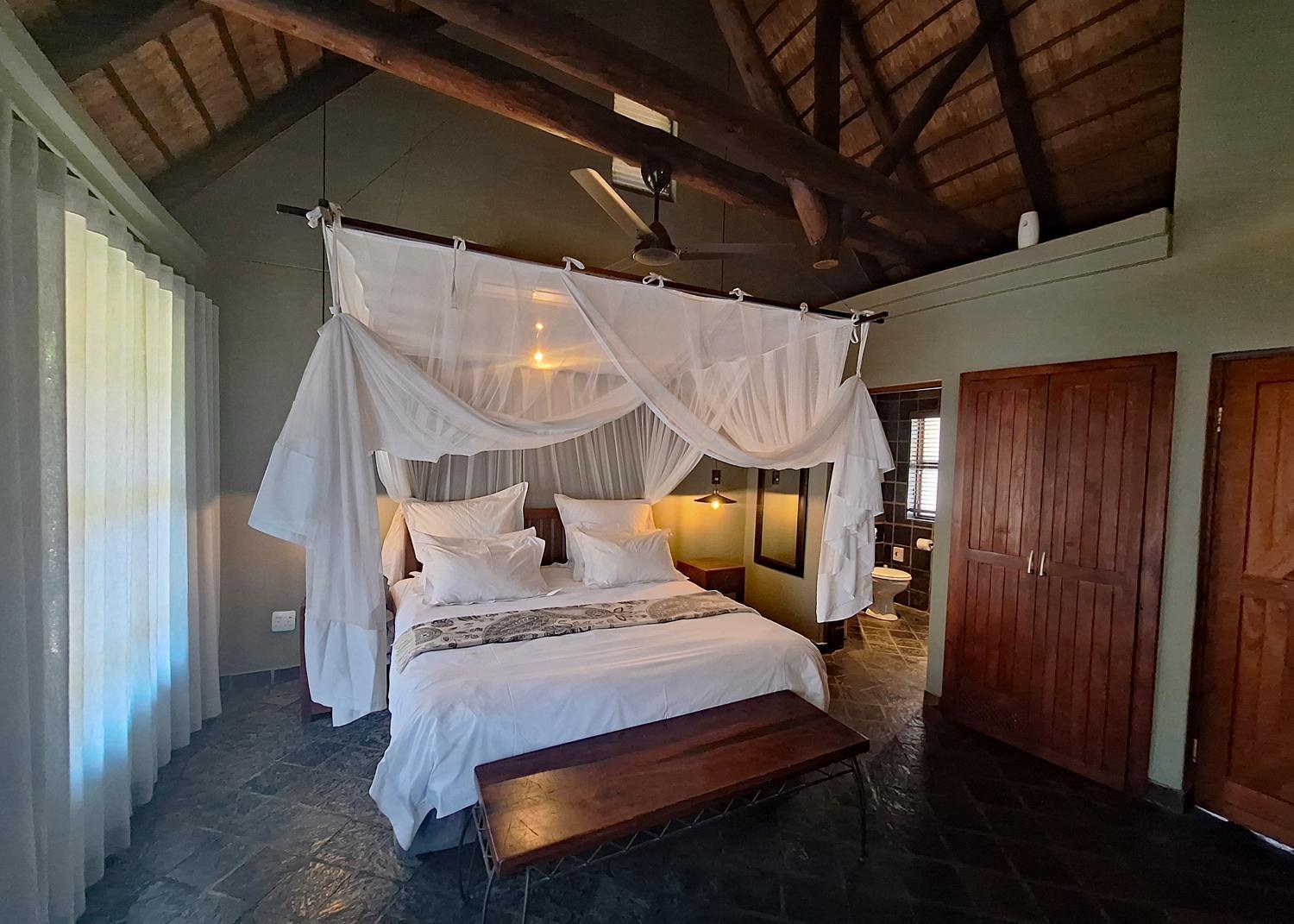 La Lechere Guest House Пхалаборва Экстерьер фото